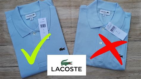 lacoste bucket bag original vs fake|lacoste counterfeit buttons.